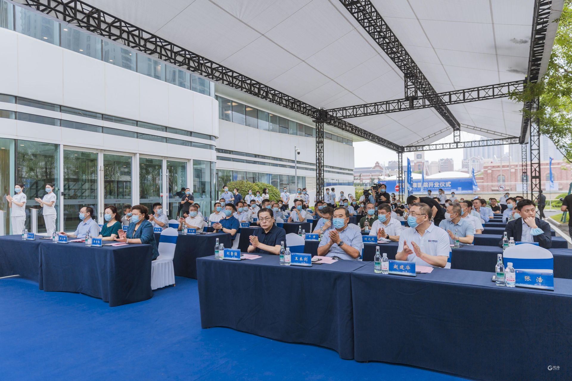 青岛海康医院营业执照,青岛海康医院是什么医院