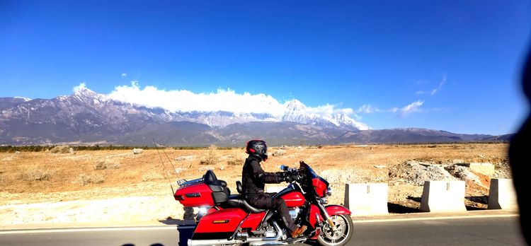 哈雷车主会福州分会,福建福州哈雷车主会