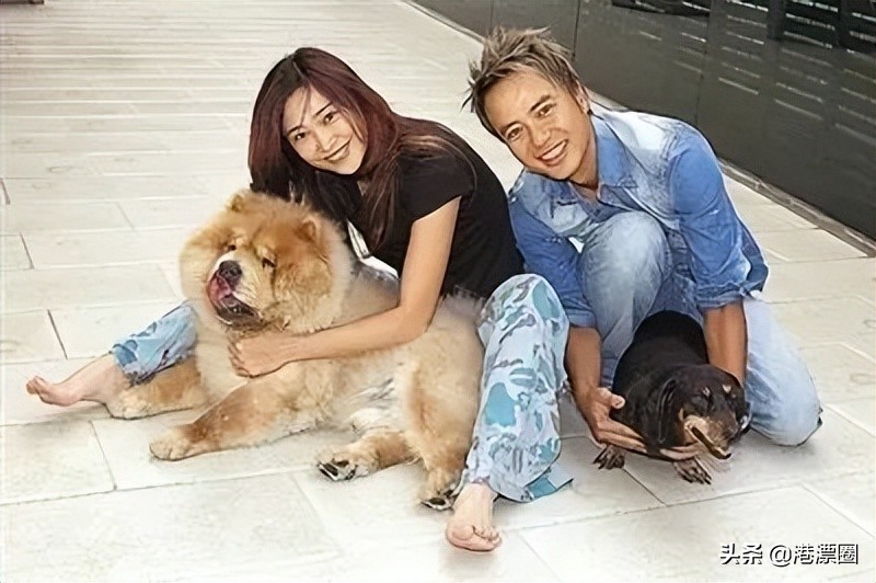 香港四大天王捧港姐,香港四大天王港姐