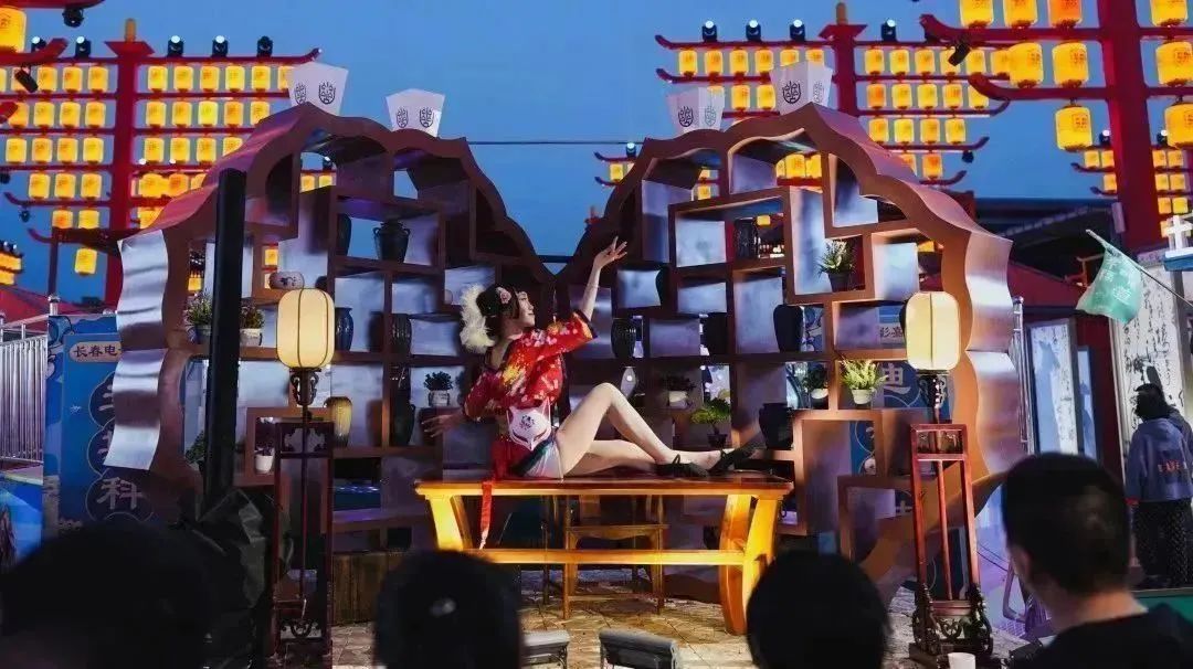 母亲节来打卡|长春电影嘉年华又上新啦！这份攻略请收好→