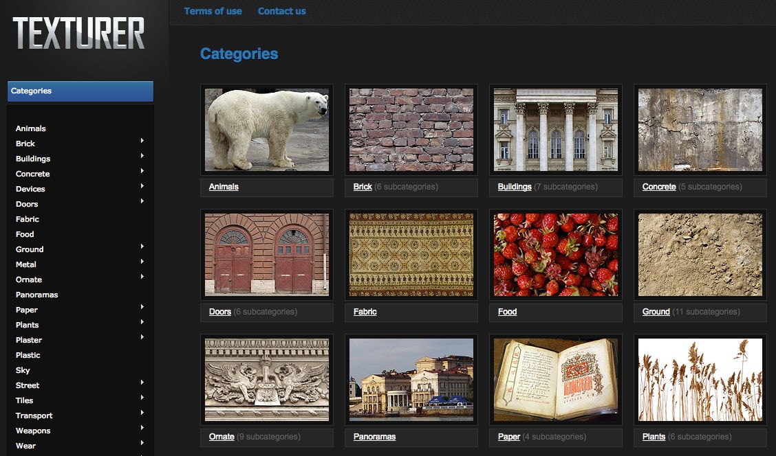 3d素材设计网站推荐,推荐常用的设计素材网站