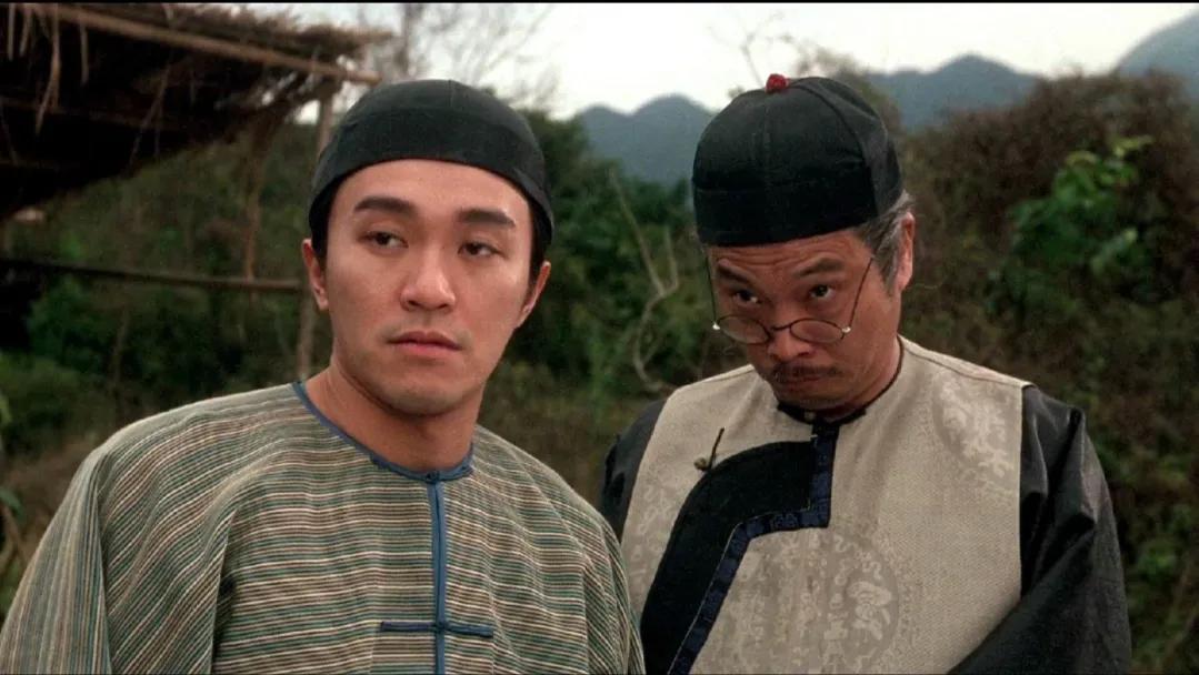 四大天王有谁比得过周星驰,周星驰5次破纪录8次拿冠军