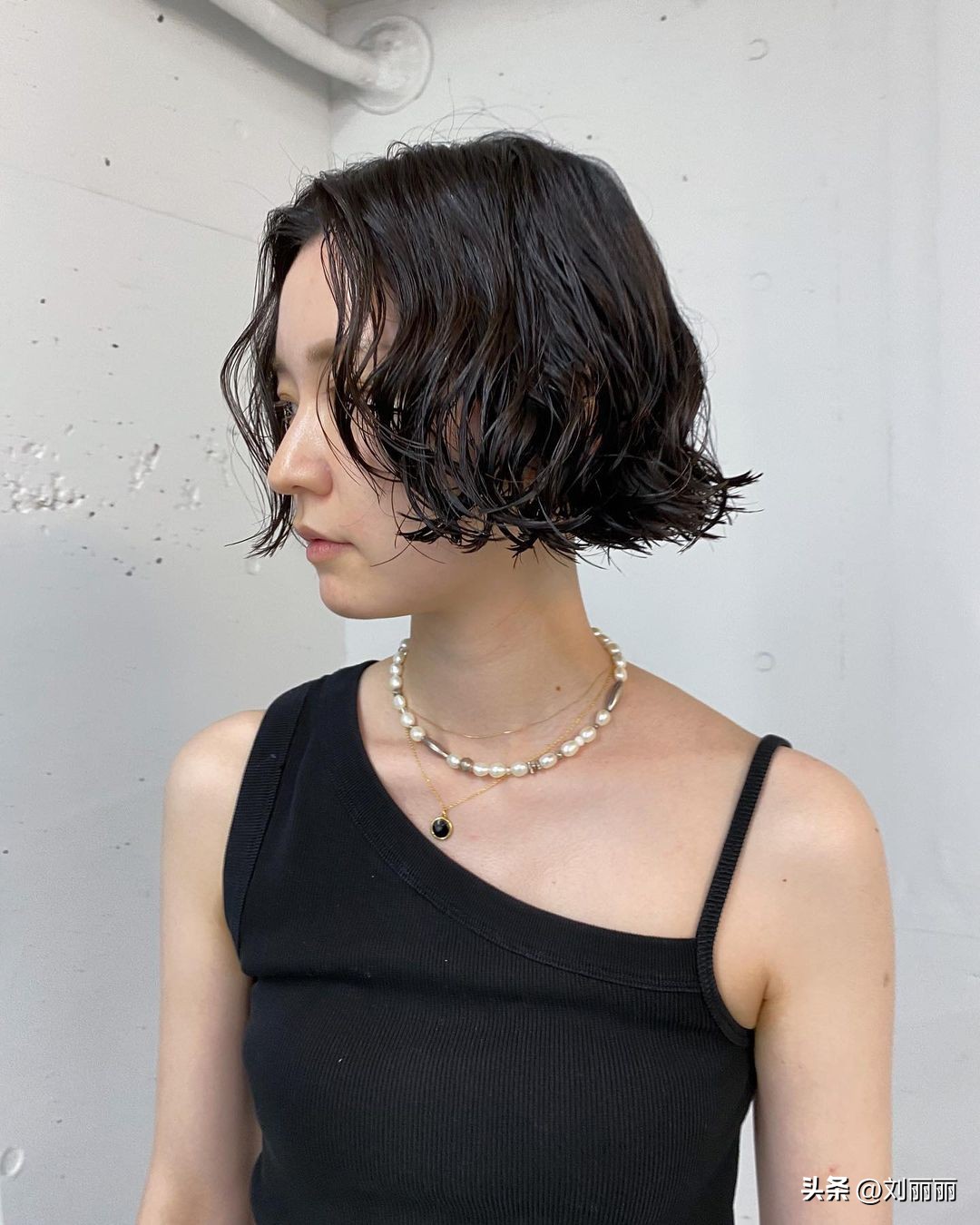 永不过时发型剪对了能让你美上天,各种流行短发型