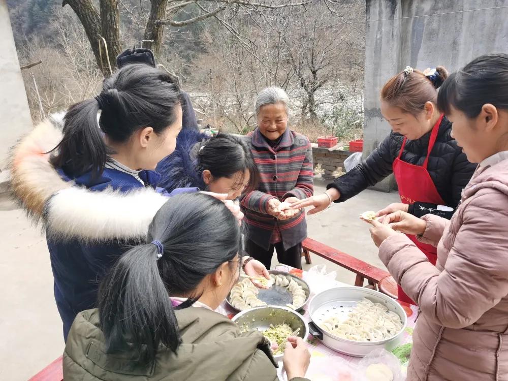 “进、知、解”|留坝用心用情干在实处（八）