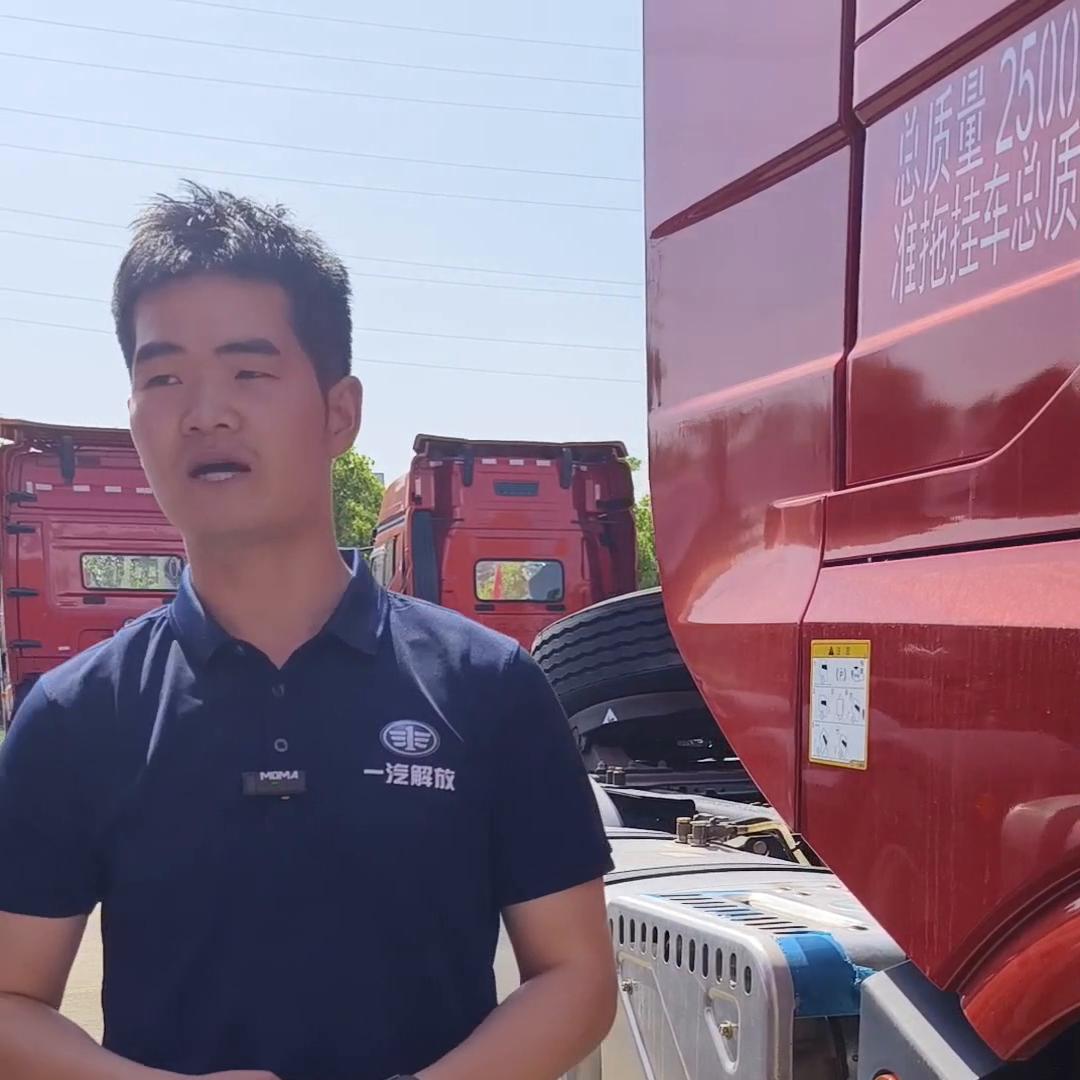 国六车最佳使用方法,国六卡车使用技巧