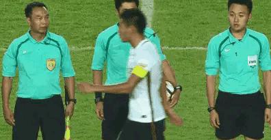 中国足球裁判马宁,裁判马宁最新消息