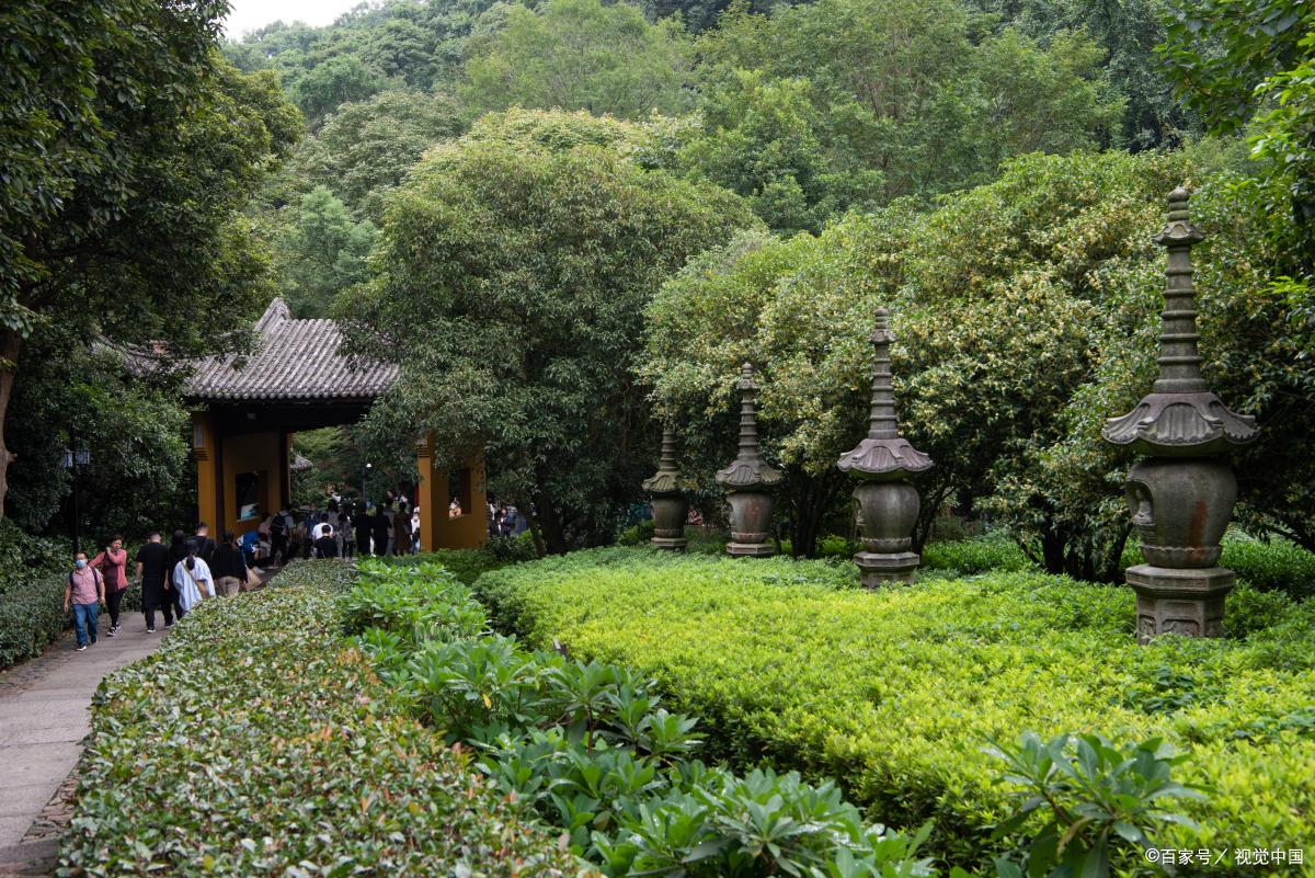杭州本地人推荐的旅游景点,杭州本地人游玩的景点有哪些