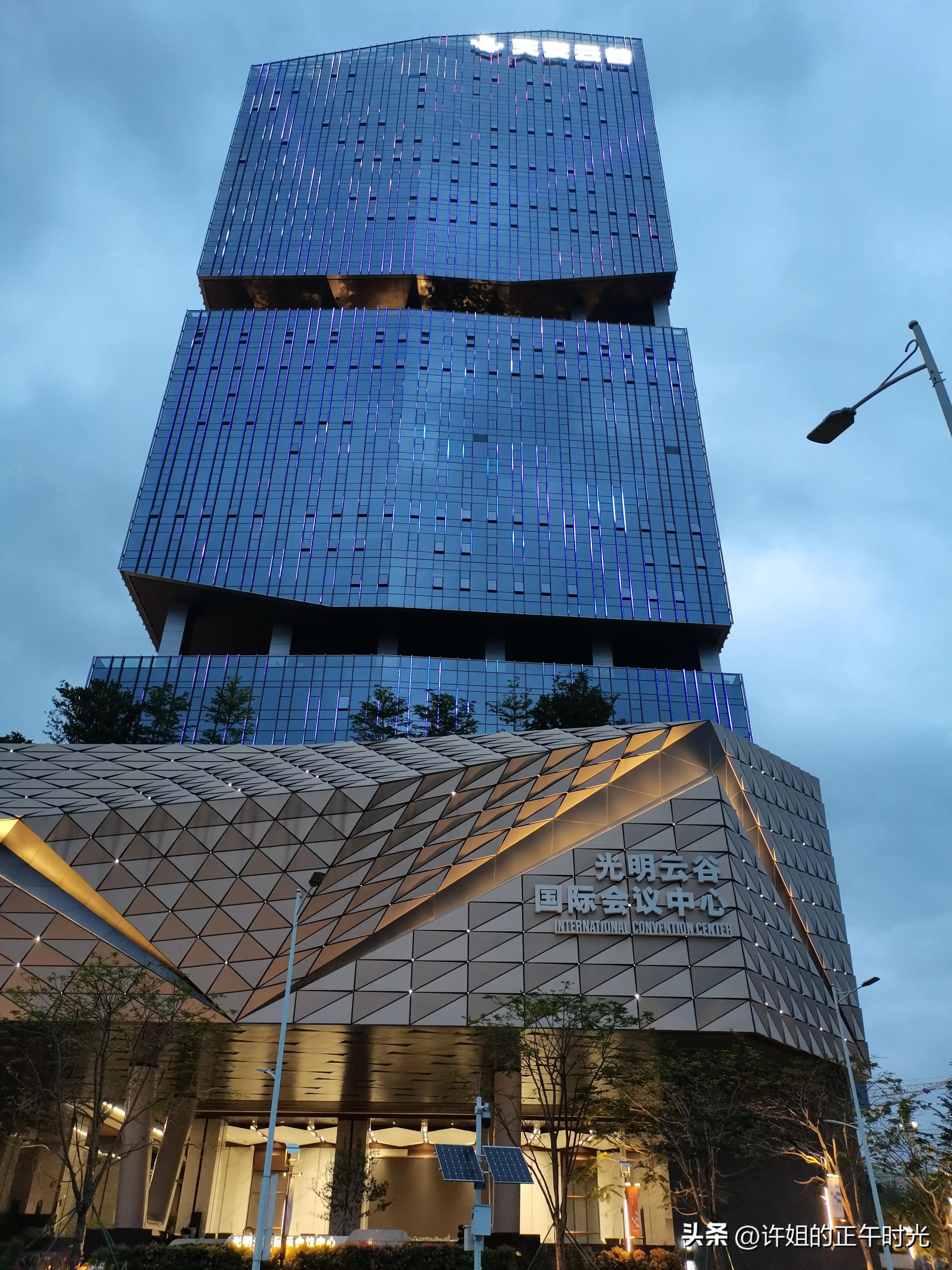 深圳光明发展速度,深圳光明有什么潜力