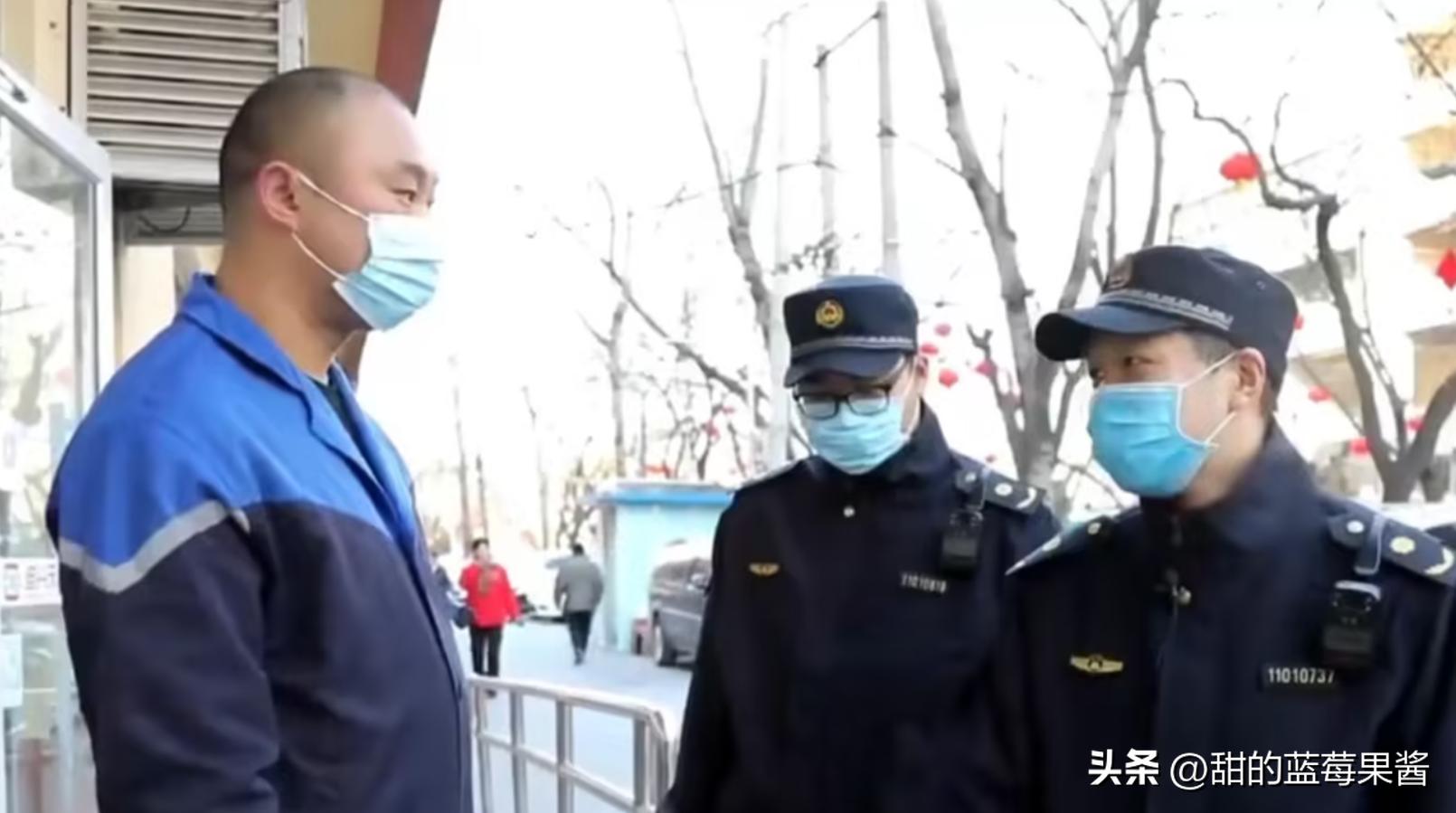 城管*力暴**执法惹众怒，商户被打成骨折后遭威胁，网友这是什么素质