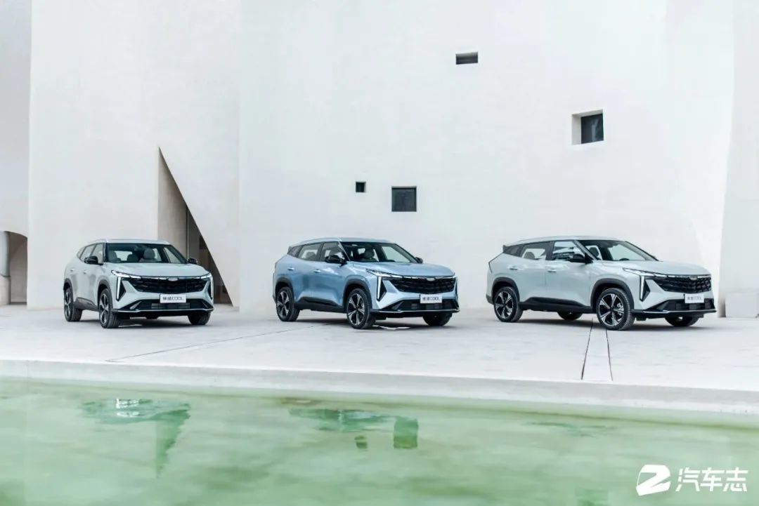 博越cool8155车机芯片是什么水平,博越cool8155芯片多大内存