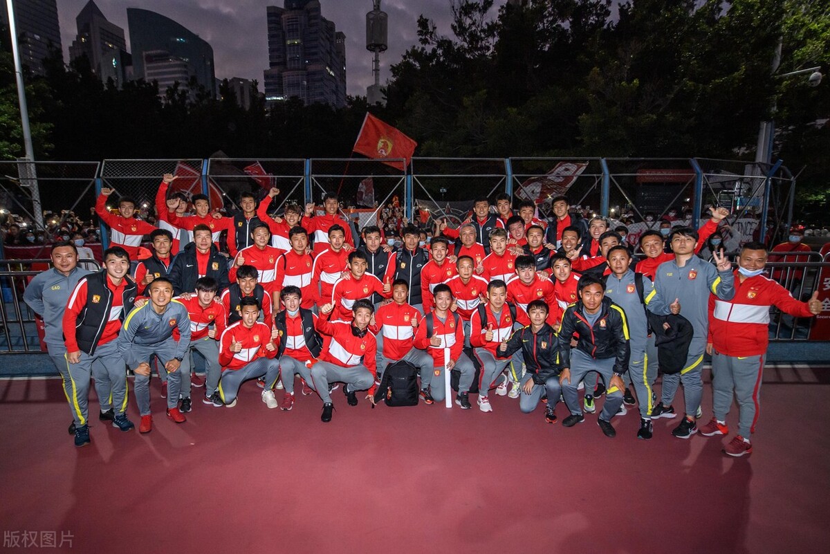 卡帅韦世豪杨立瑜,队魂回归郑智出任广州队主教练