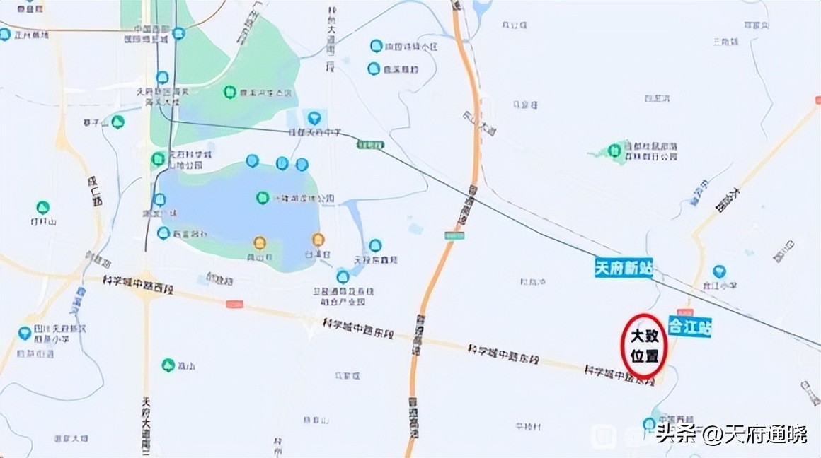 晓哥说天府第四十四期,晓哥说天府新区全集