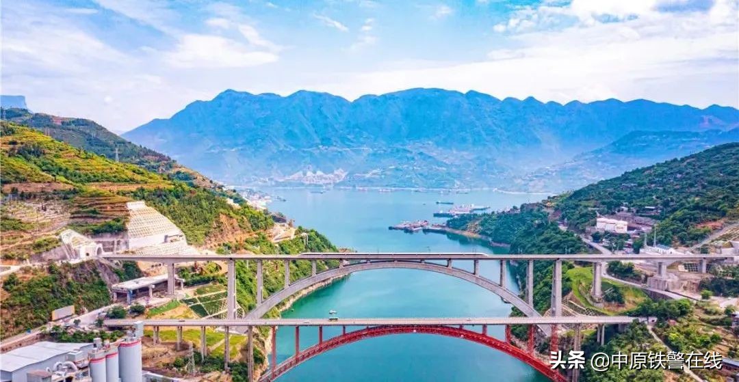 好消息郑渝高铁,郑渝高铁和郑济高铁