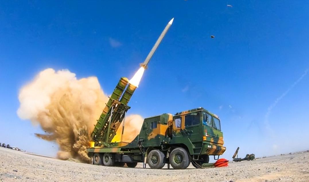 中国出口大型导弹,国产外贸导弹