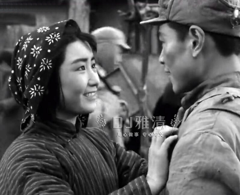 演员张桂兰为刘三姐配音,配音演员张桂兰配过刘三姐吗