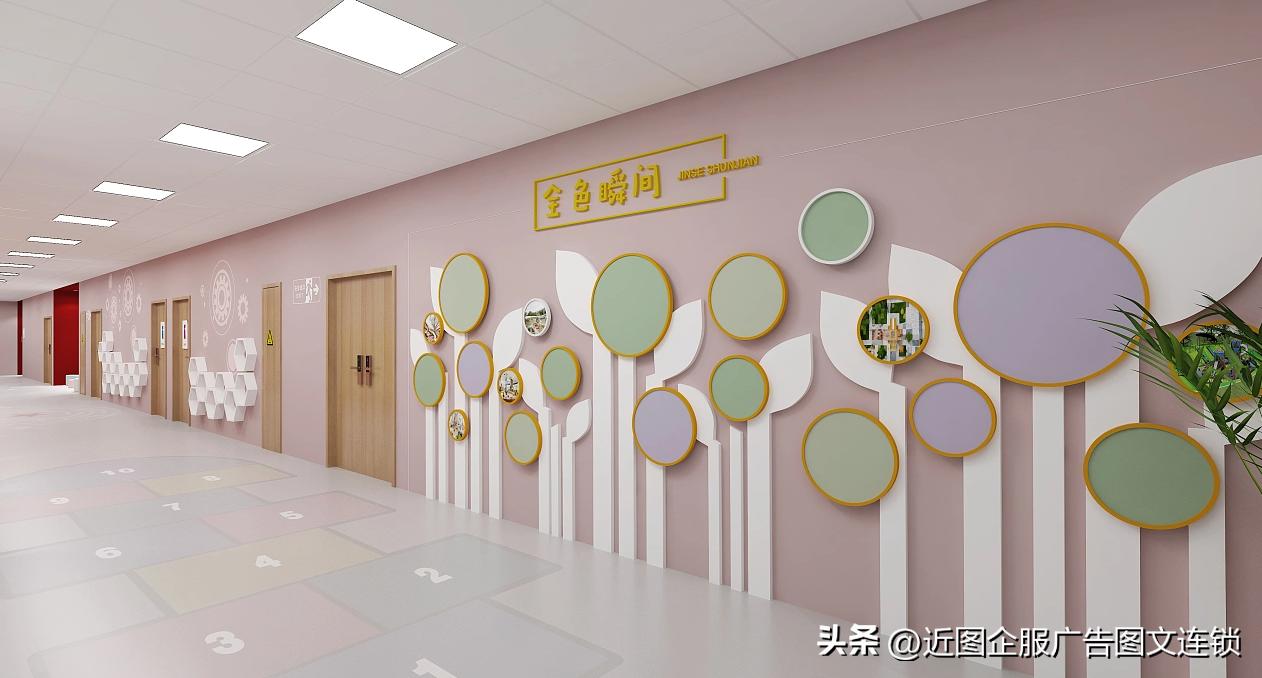 设计公司文化墙内容怎么选,平面广告文化墙设计多少一平方