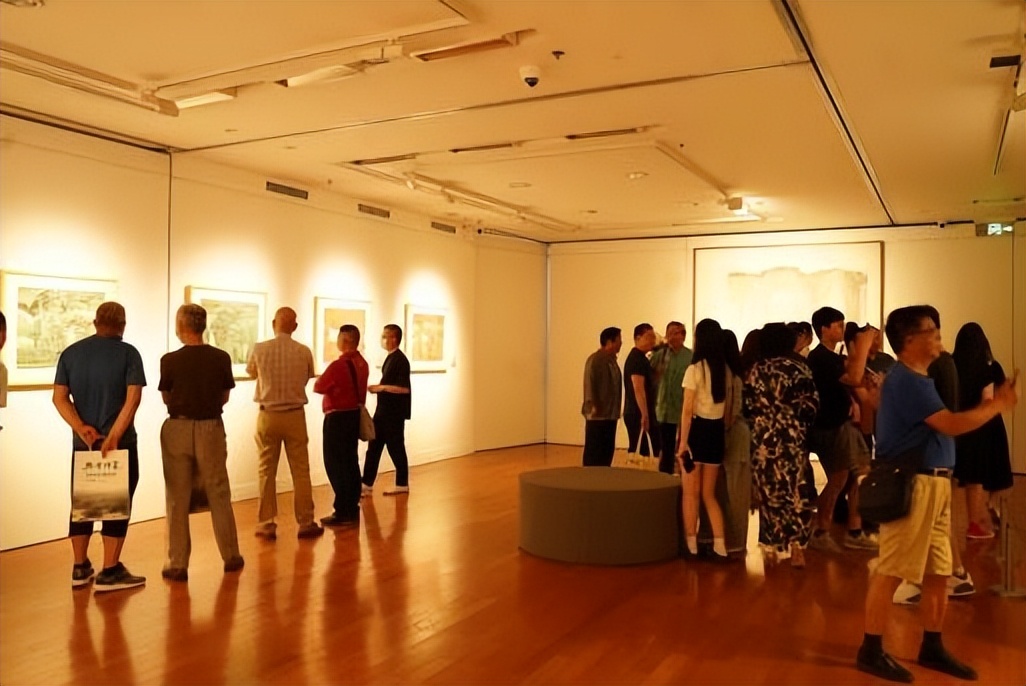 周石峰写意山水,周石峰山水画技法视频