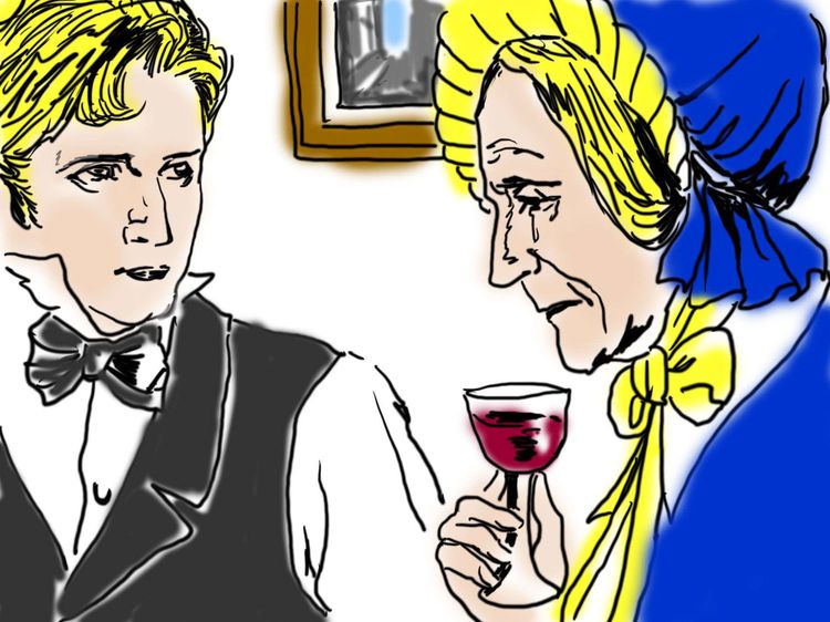 大卫科波菲尔译者对整本书的评价,速读大卫科波菲尔名著解读