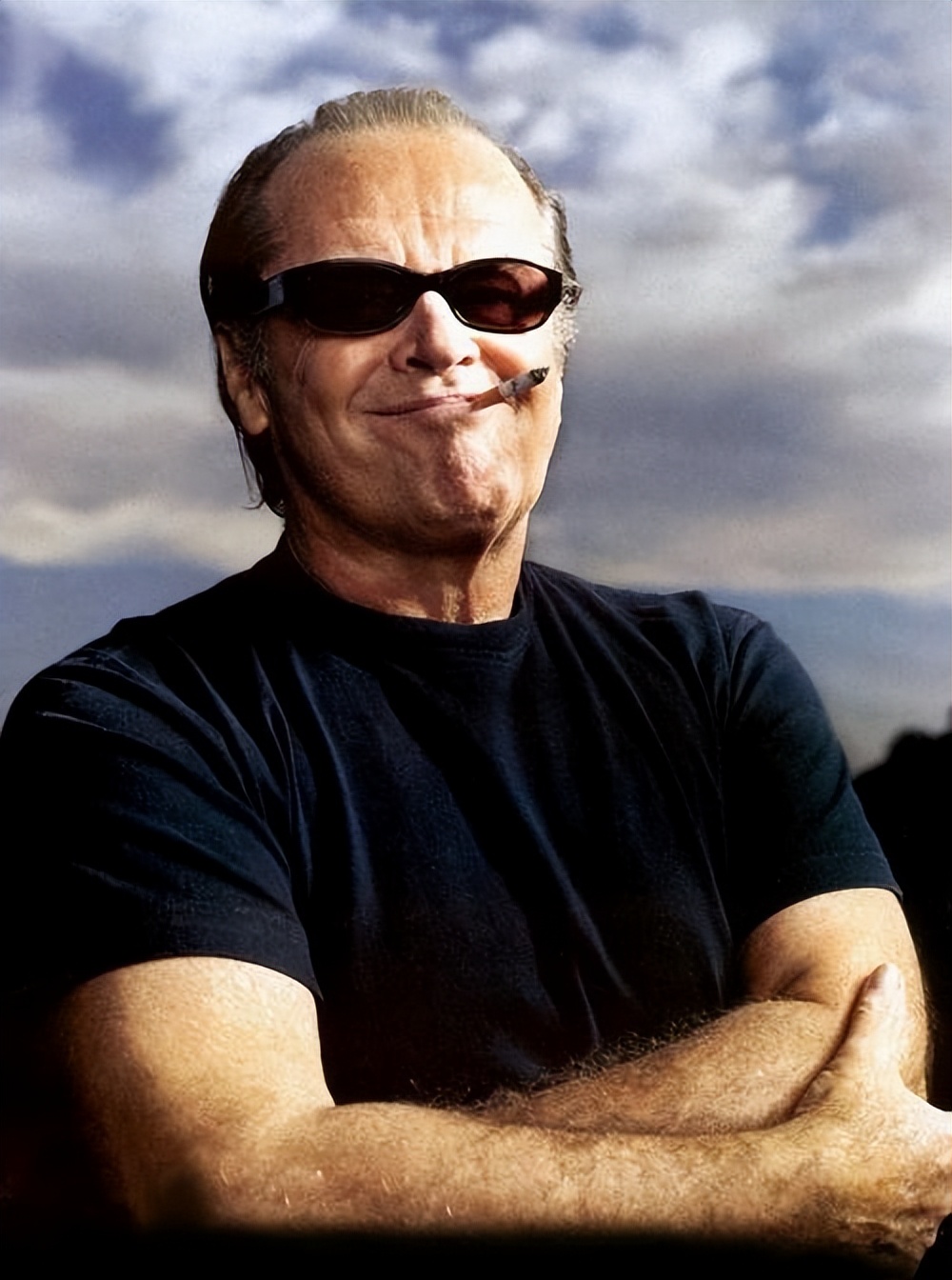 杰克尼科尔森扮演的小丑经典语录,杰克尼科尔森小丑念诗