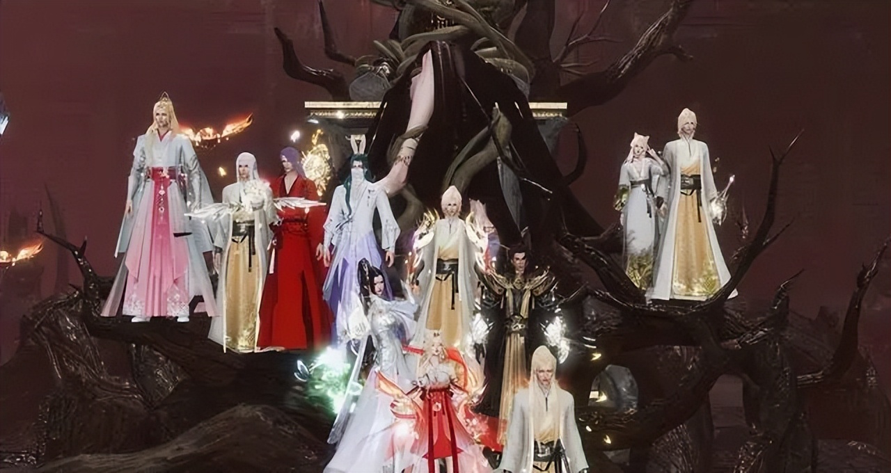 老兵服萌新入坑一周体验：画面国游顶级，就是人太多了