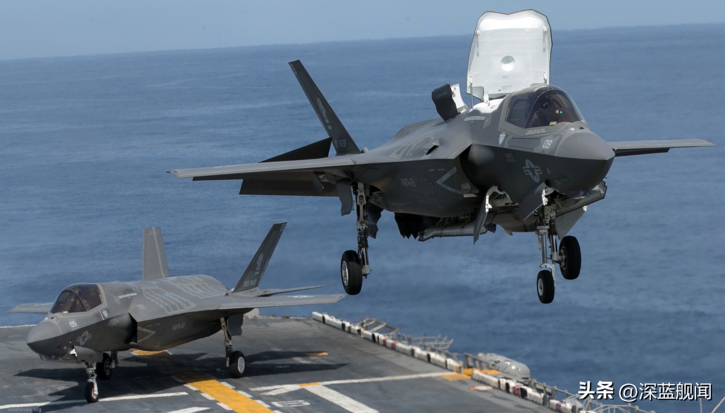 美军多少架f-35,美军装备f-35的数量