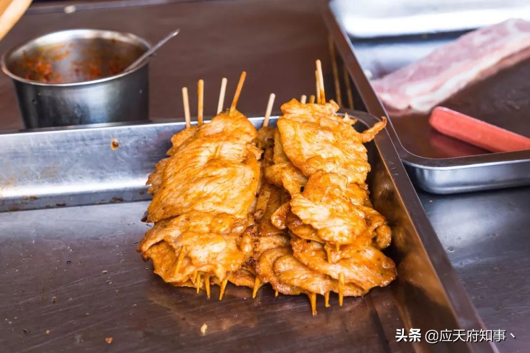 锁金村有什么好吃的,锁金村可以带走的美食