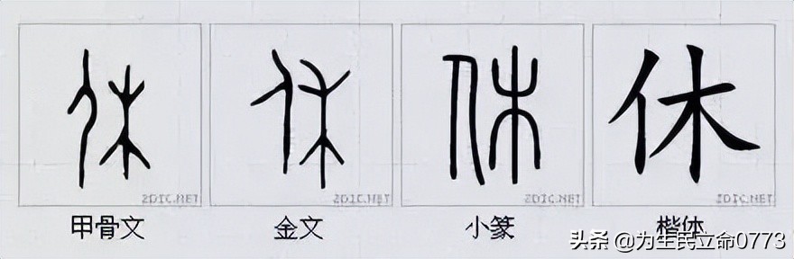 优美有韵味的古中国字,汉字之美合集