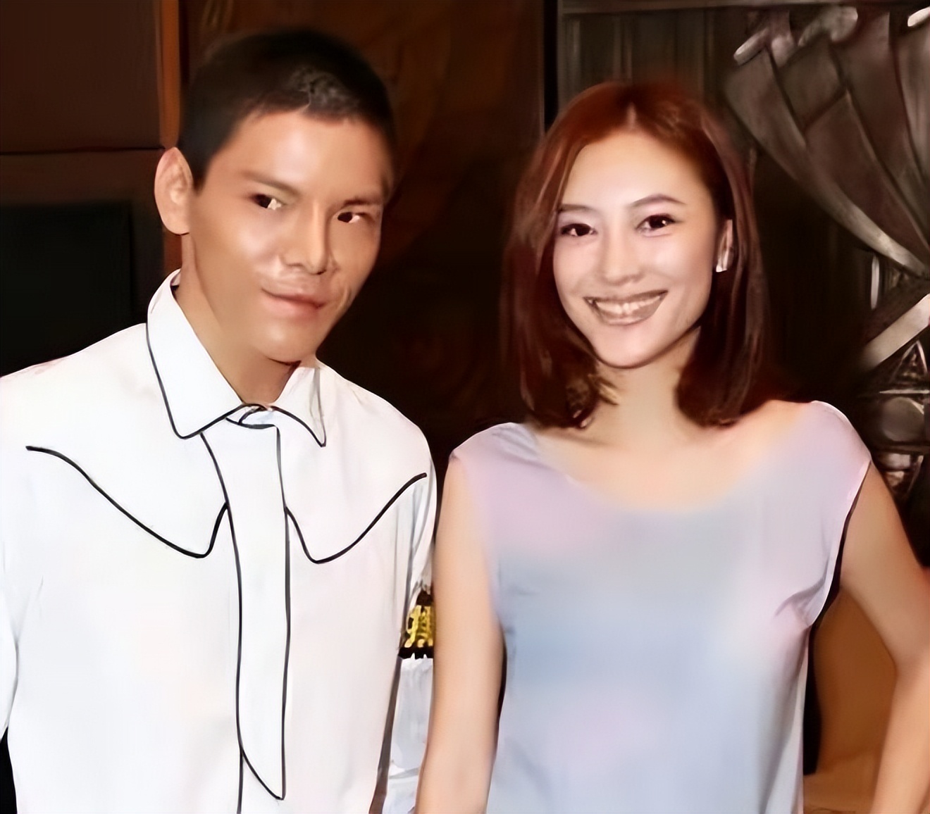 向佐跟郭碧婷的近况,向佐和郭碧婷现在什么关系