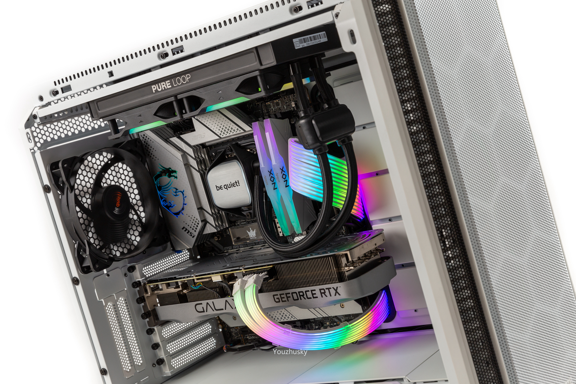 bequietbase鏈虹,bequiet802鏈虹瑁呮満瑙嗛