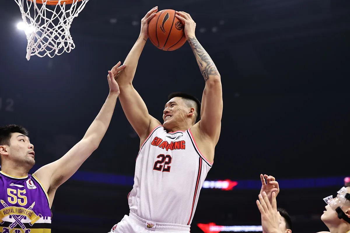 徐杰近况广东男篮,广东队官宣徐杰最新伤情出炉