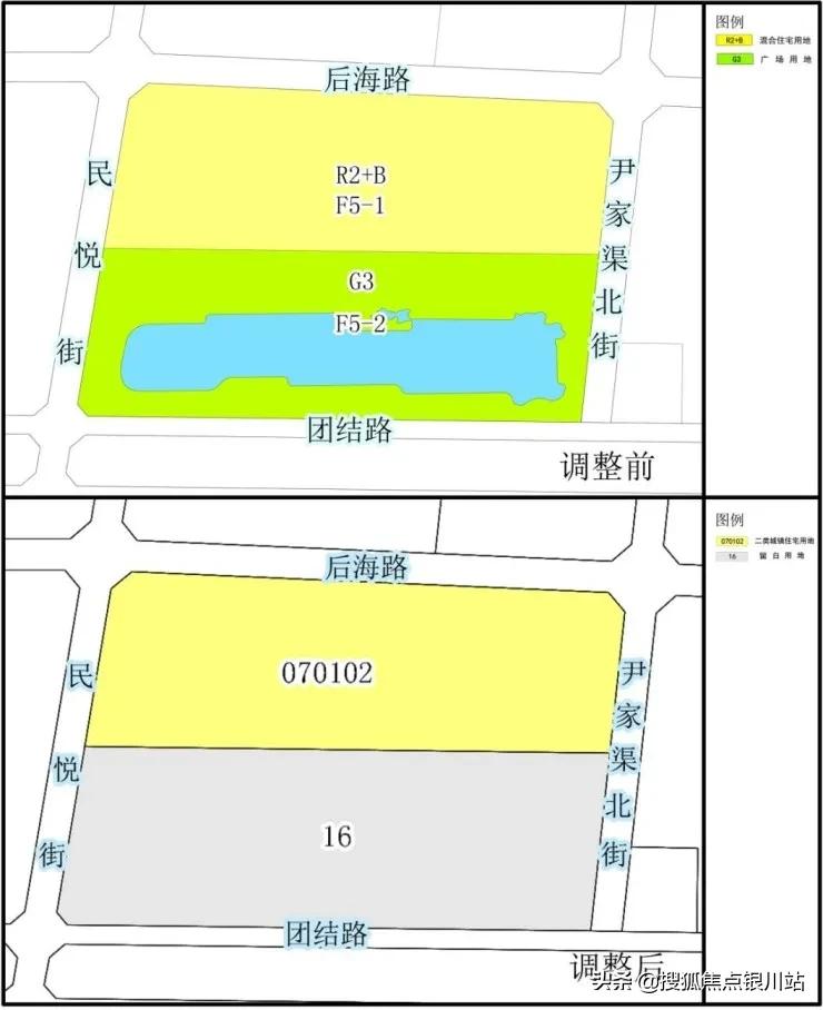 银川板块,银川板块划分