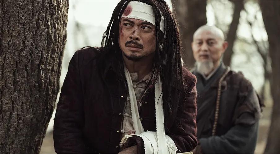 女演员卖肉打擦边球，剧情被嘲山寨《寻龙诀》，元彪新片晚节不保