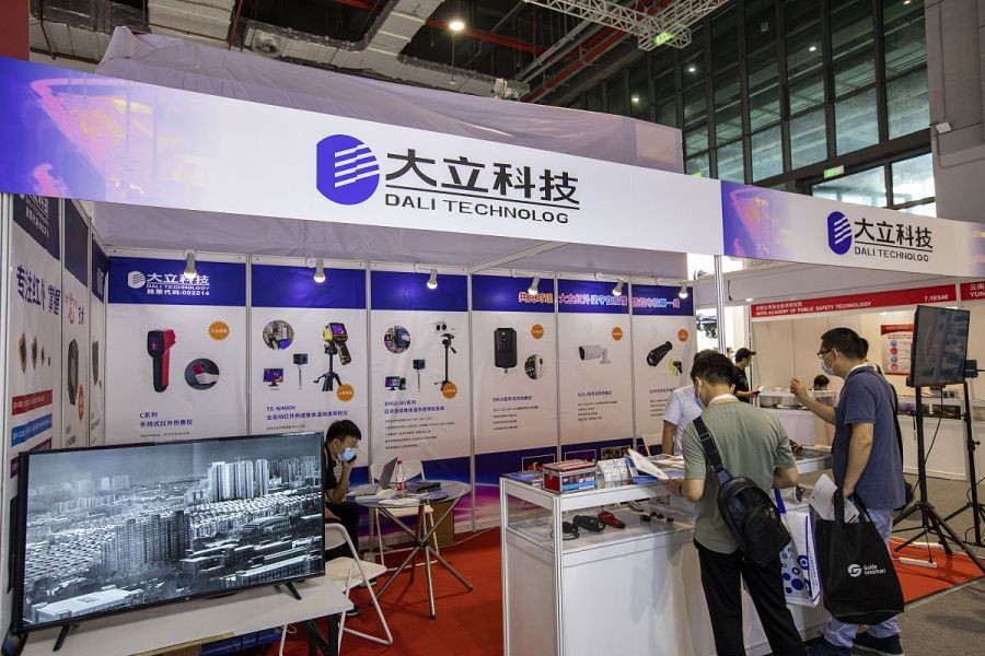 大立科技：走向科技巅峰的先驱者