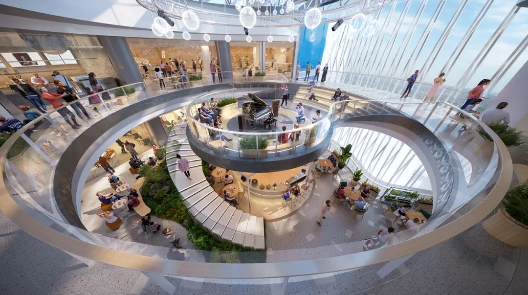 厦门星河cocopark元初,厦门星河cocopark购物中心