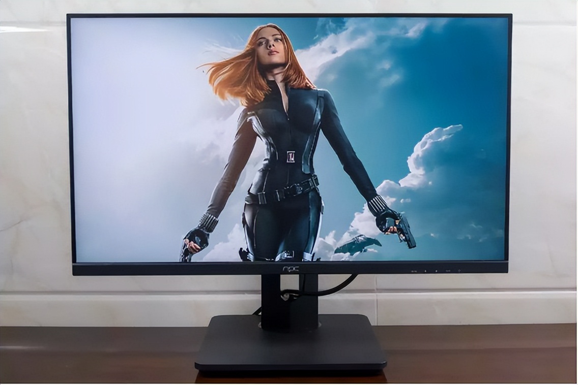 mq240a显示器,npcmh240a显示器测评