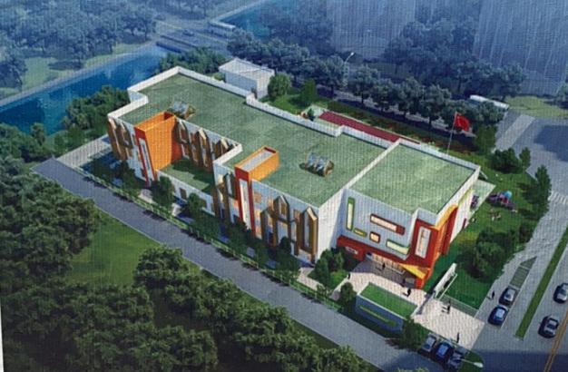 嘉定未来五年新增学校,嘉定时代之城教育资源