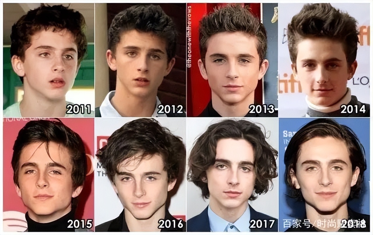 莱昂纳多最帅气的几张照片,莱昂纳多最帅的四个镜头