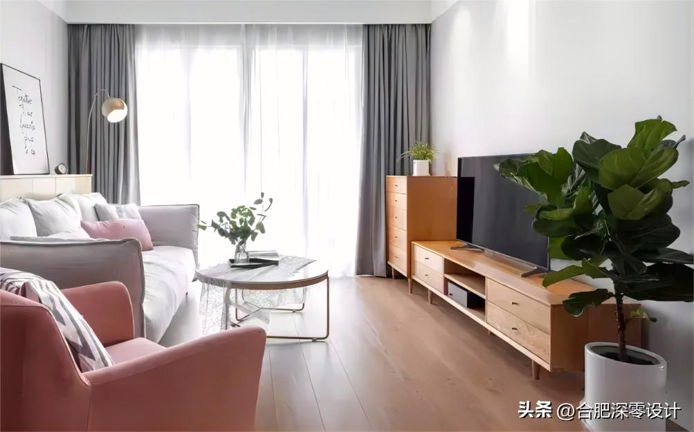 家庭装修电视柜有讲究吗,装修电视柜后面放什么好看