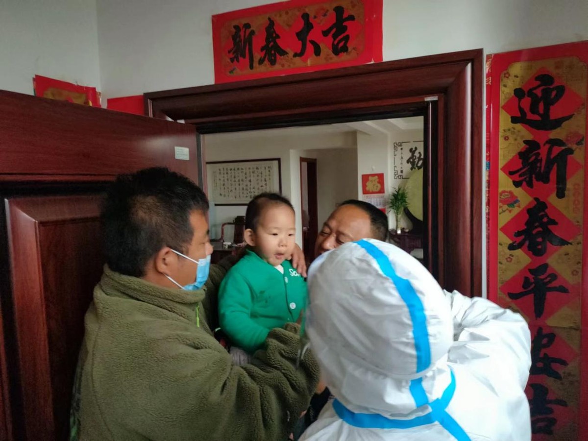 疫线小记,战疫日志