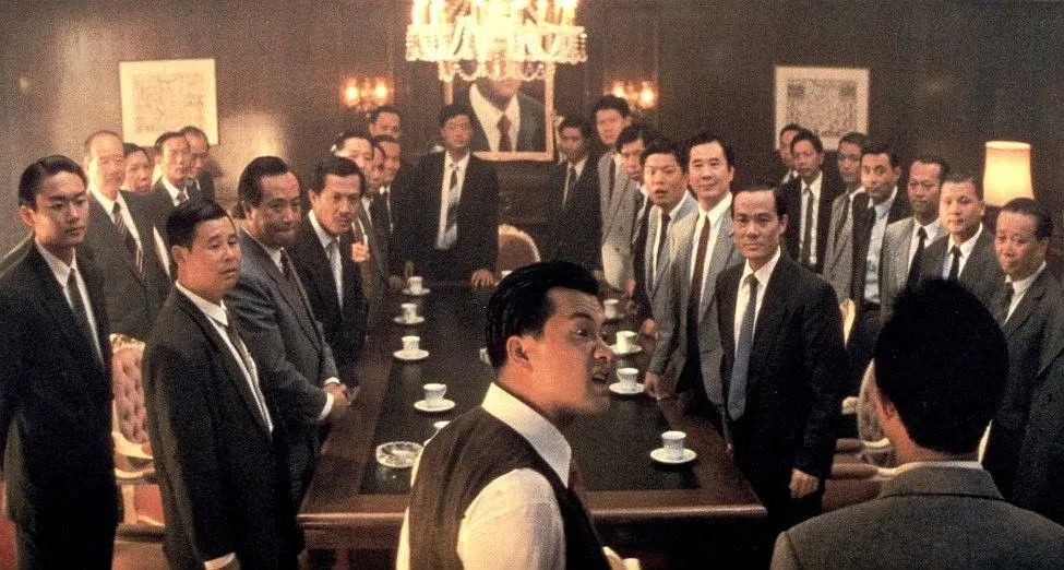 香港第一明星周星驰,香港四大天王pk周星驰