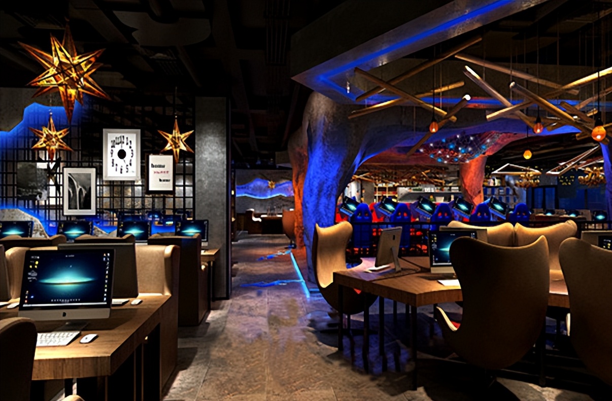 网吧加盟店加盟费多少合适,网吧加盟方案策划