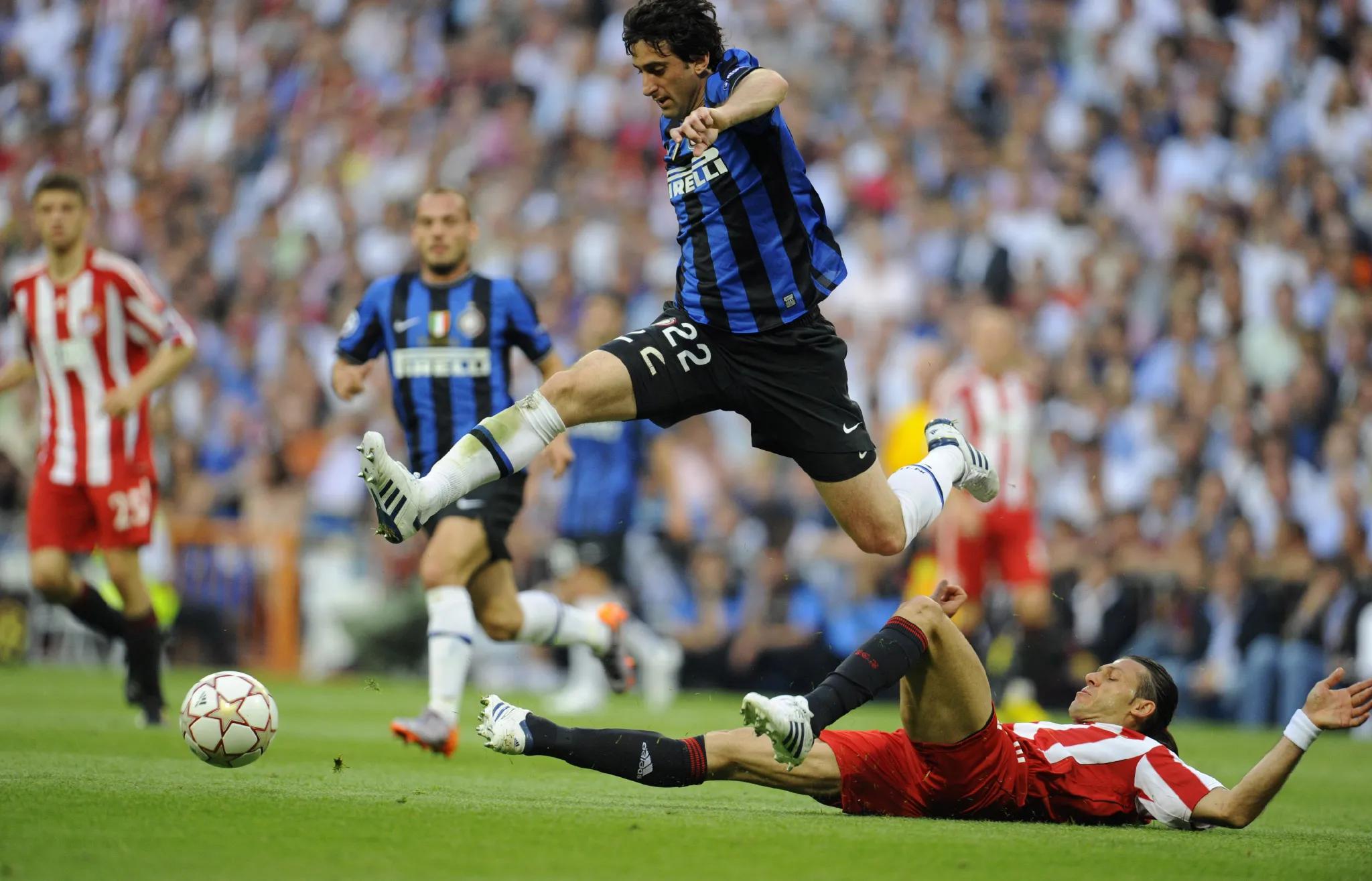 迭戈米利托哥哥,迭戈米利托集锦