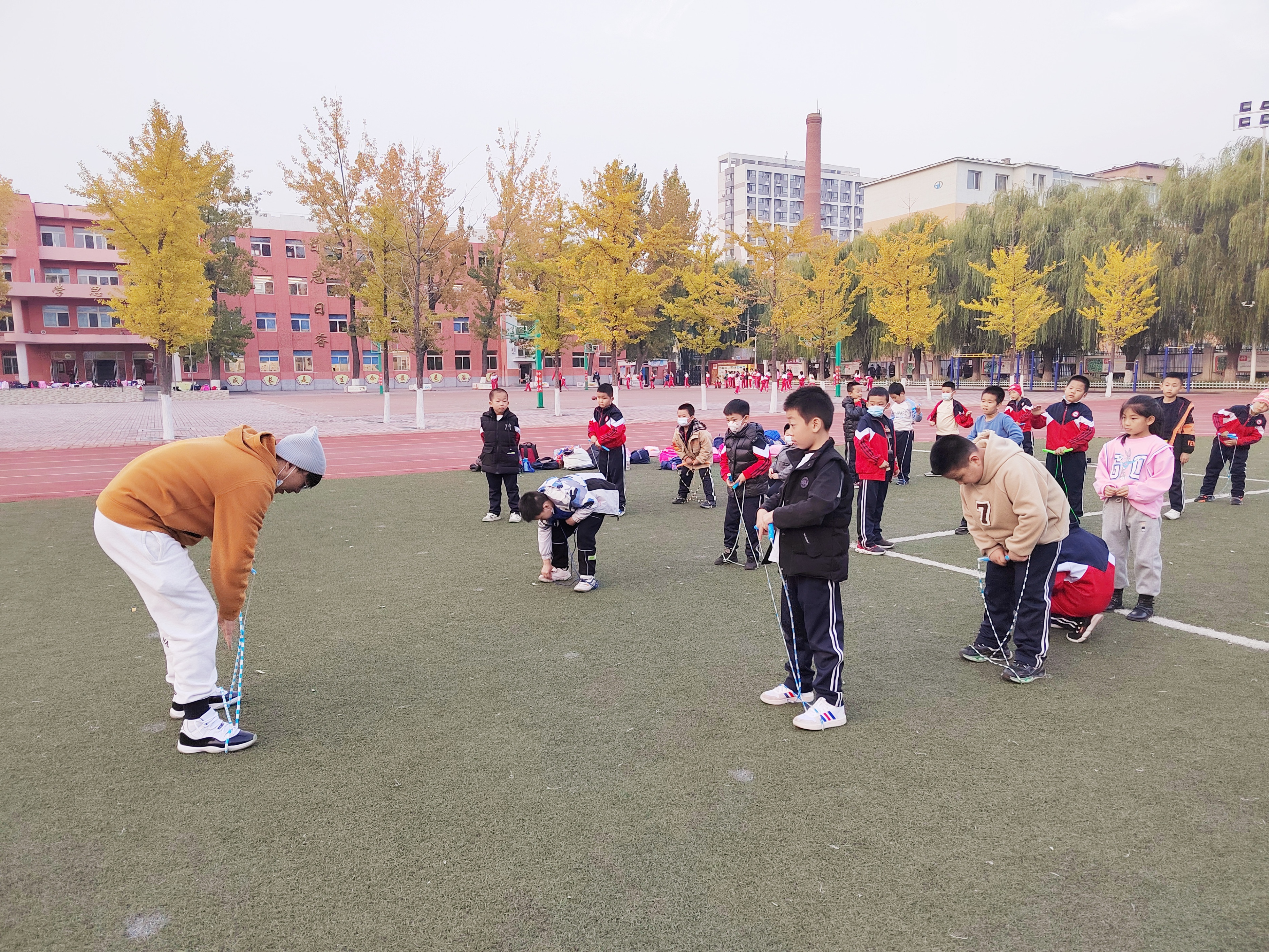 多彩活动迎六一,多彩兴趣活动助力双减落地