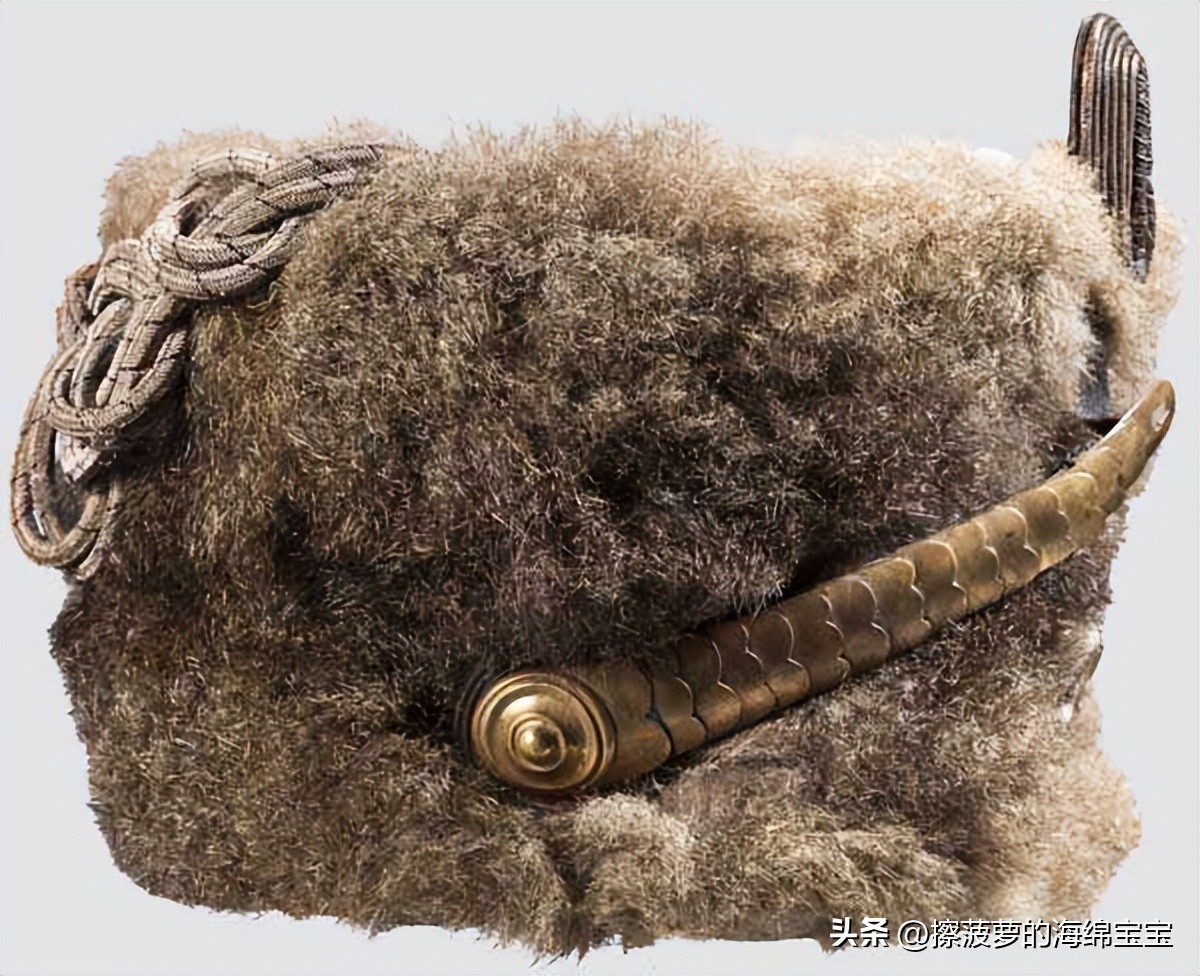 德意志帝国的帽子,德意志帝国头盔和清军头盔