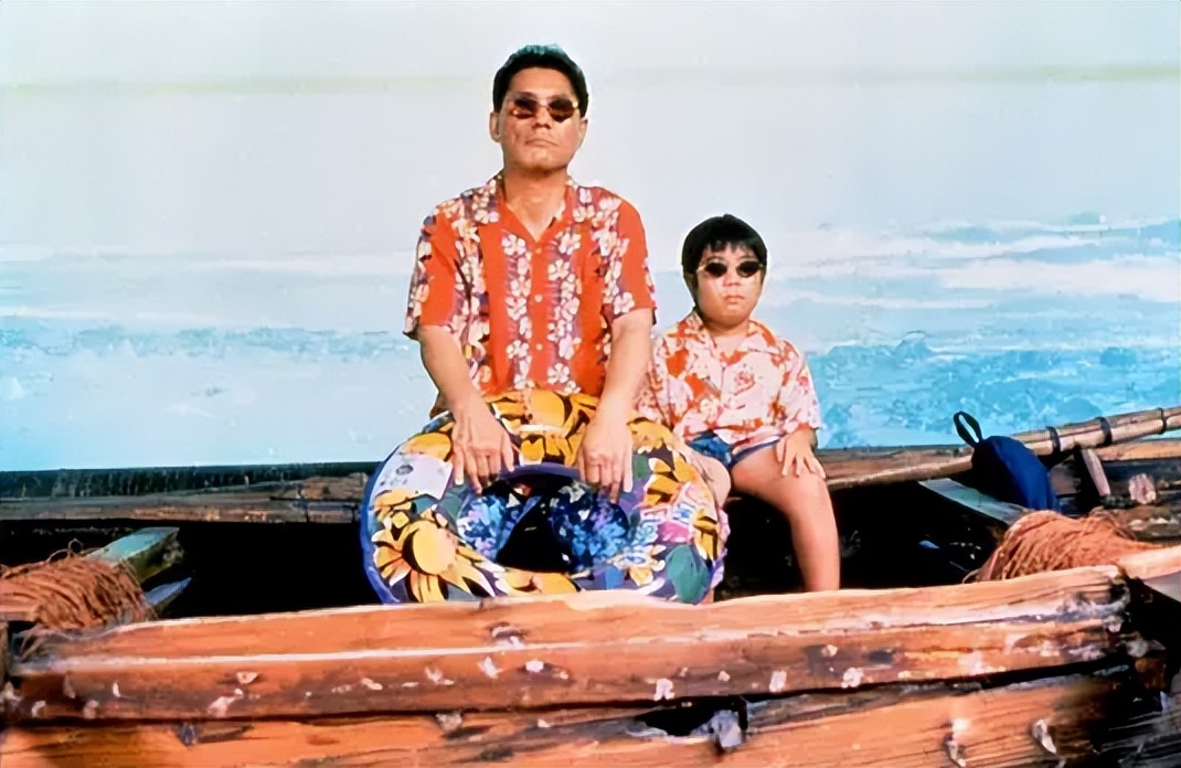 therain菊次郎的夏天片段,菊次郎的夏天电影故事分析