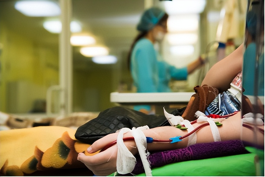 血透过程中为何会抽筋,血透时抽筋