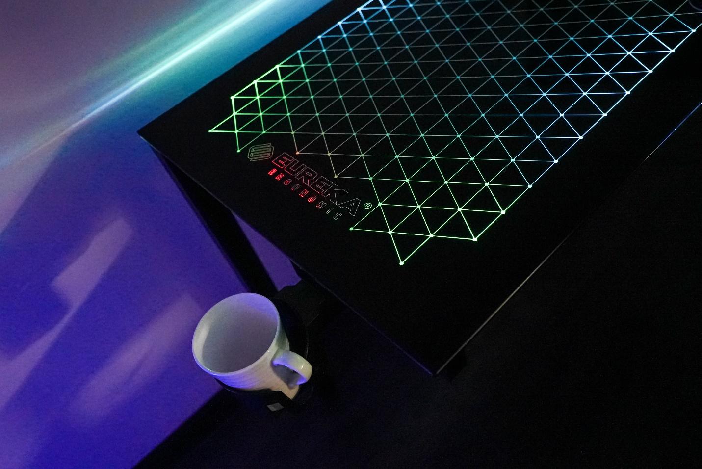 赛途电竞桌r70测评,赛途z型电竞桌