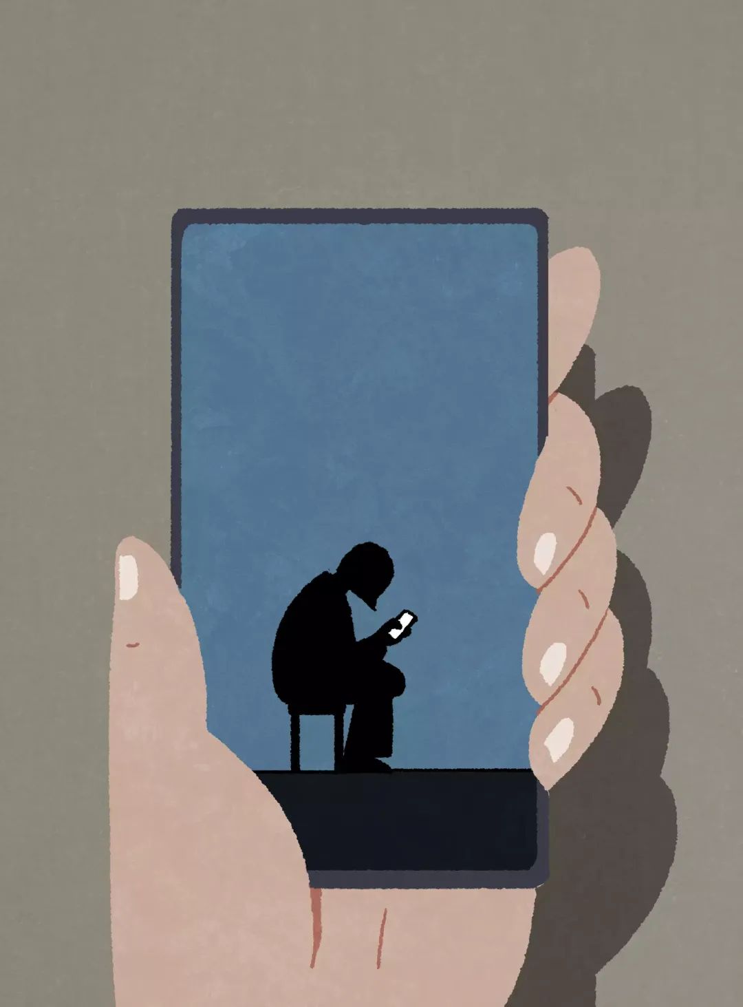 GQ报道｜当一个中产家庭遇到抑郁症