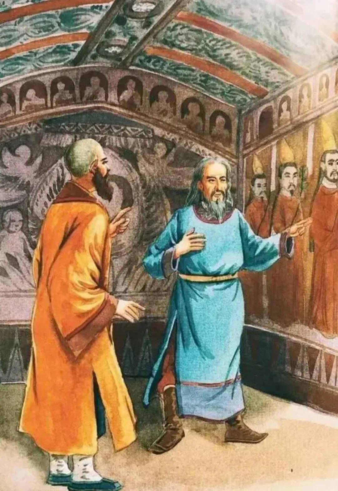 本是邪见，妄称佛教，诳惑黎元，当以令改