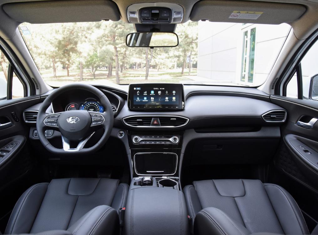 现代途胜2021款胜达落地价明细,现代胜达二手2.0好还是2.4好